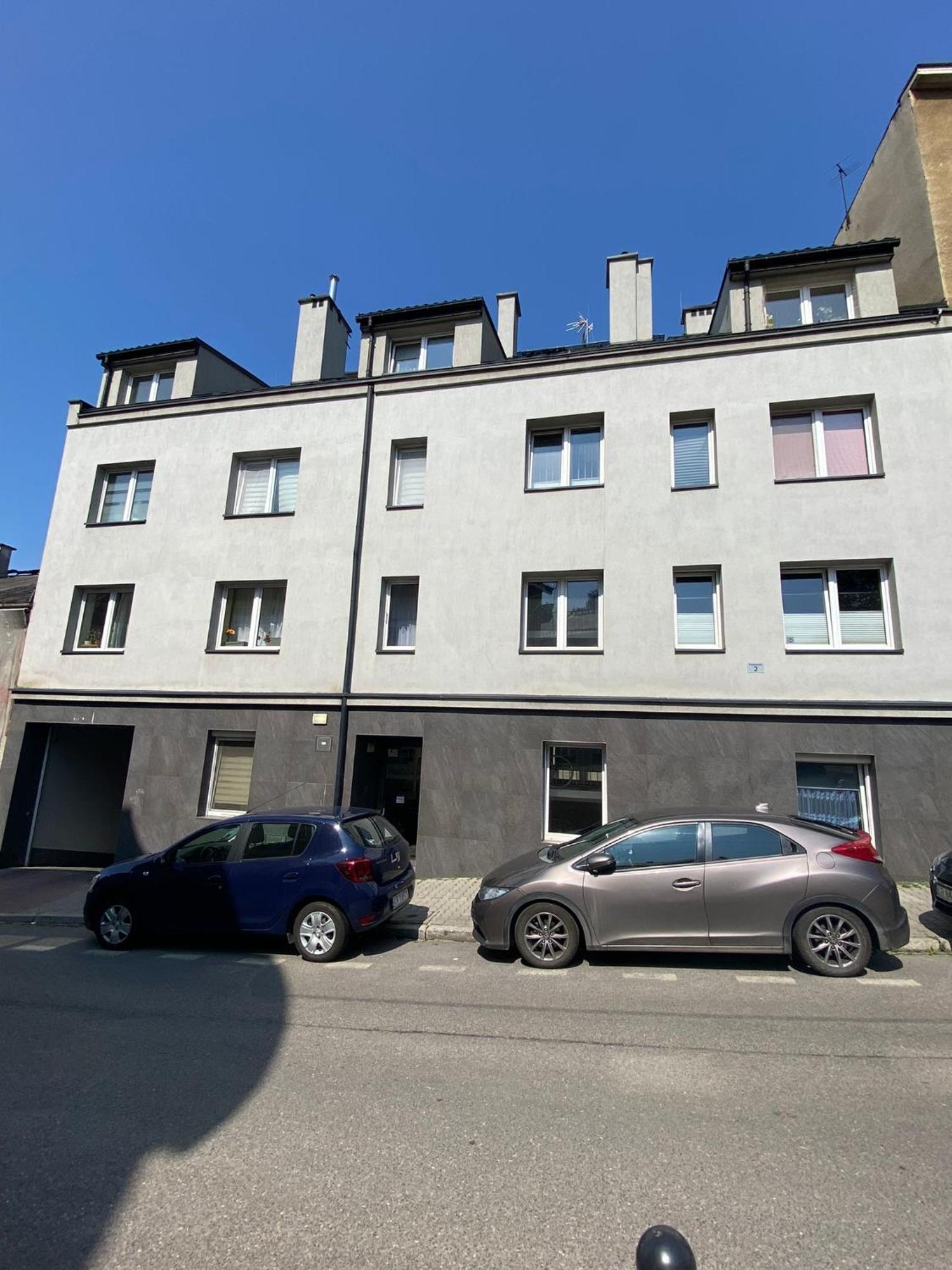 Podskale Apartment Cracóvia Exterior foto